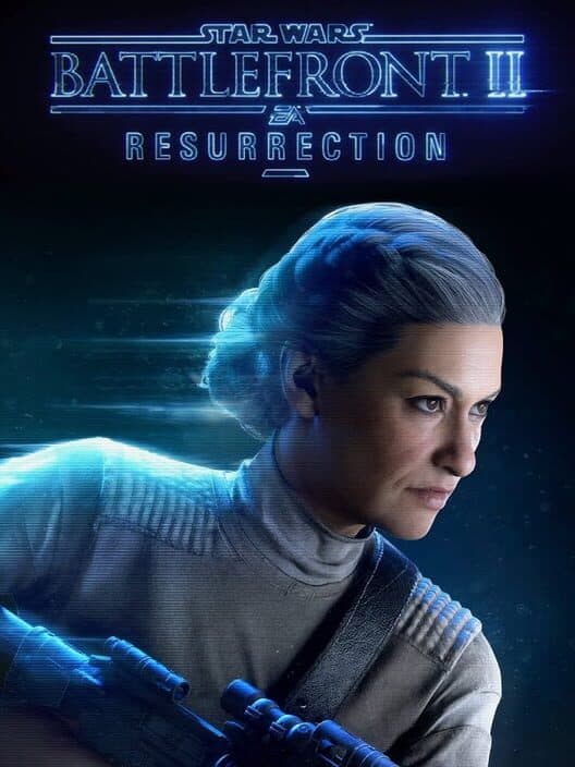 Обложка Star Wars Battlefront II: Resurrection