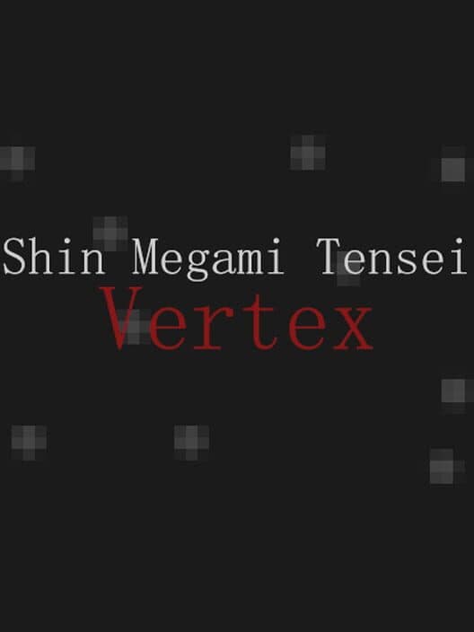 Обложка Shin Megami Tensei Vertex