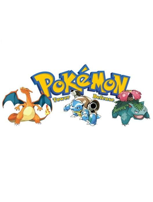Обложка Pokémon Tower Defense