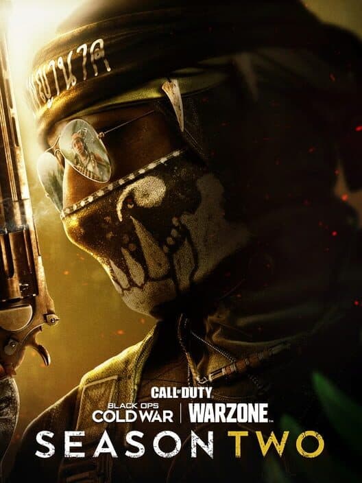Обложка Call of Duty: Black Ops Cold War - Season Two