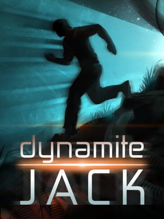 Обложка Dynamite Jack