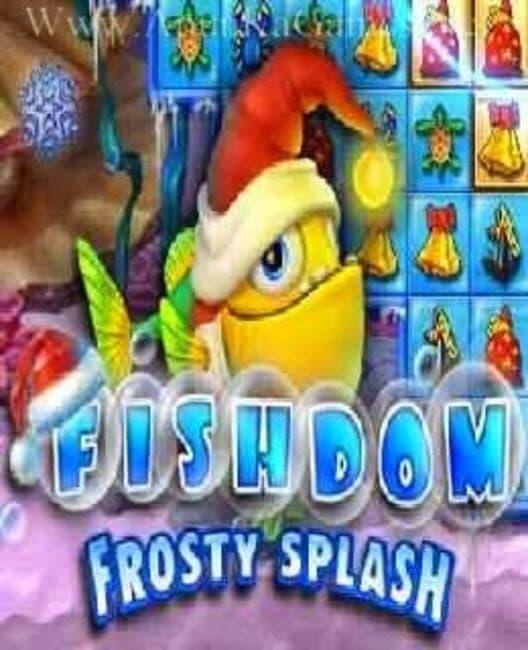 Обложка Fishdom: Frosty Splash