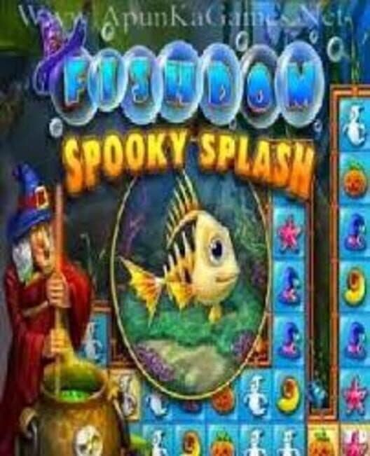 Обложка Fishdom: Spooky Splash