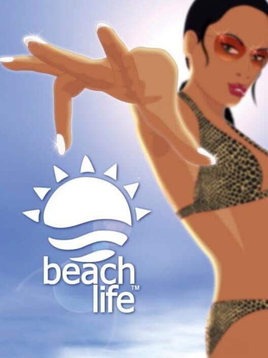Обложка Beach Life