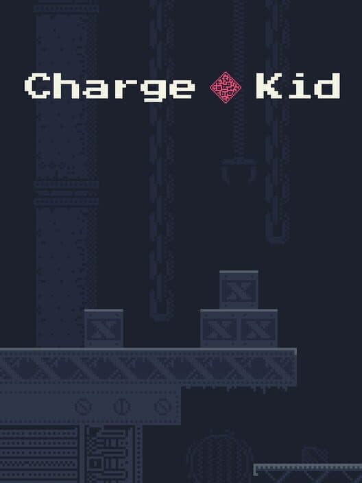 Обложка Charge Kid