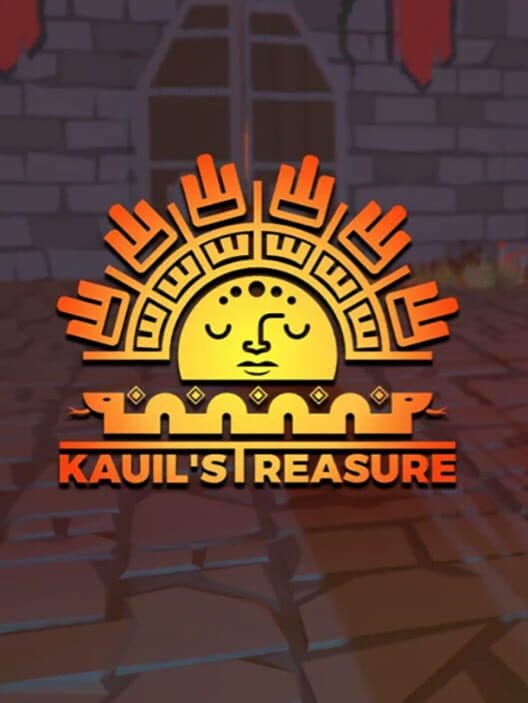 Обложка Kauil's Treasure