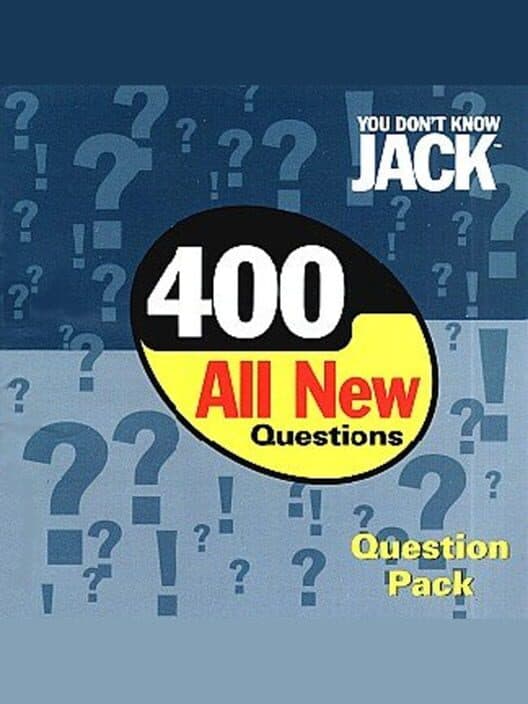 Обложка You Don't Know Jack: Question Pack