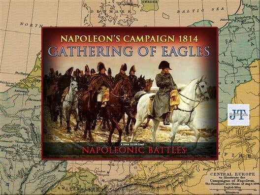 Обложка Campaign 1814