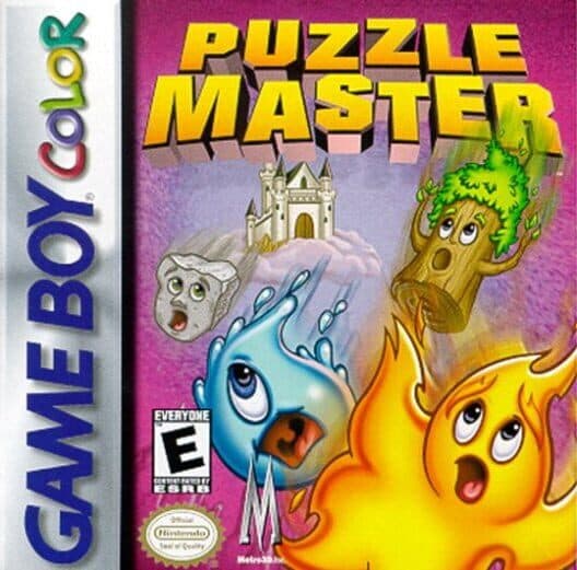Обложка Puzzle Master
