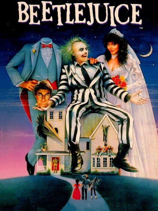 Обложка Beetlejuice