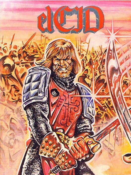 Обложка El Cid