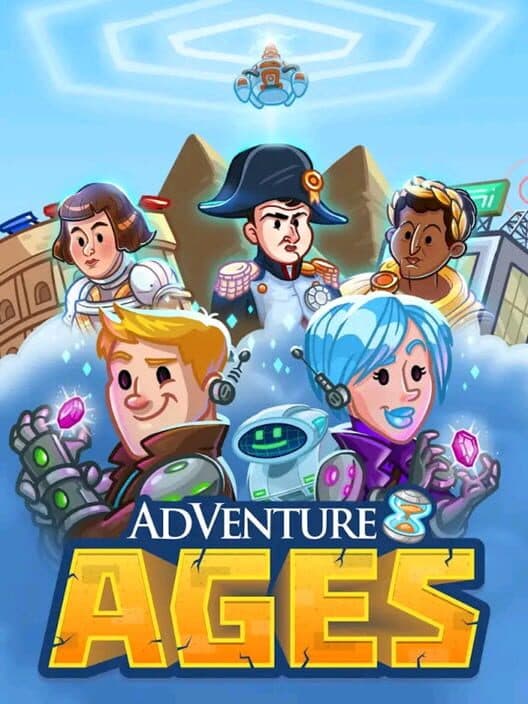 Обложка AdVenture Ages