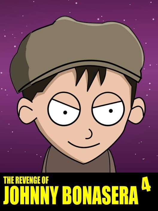 Обложка The Revenge of Johnny Bonasera: Episode 4