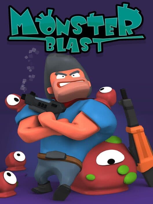 Обложка Monster Blast