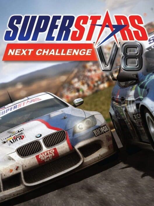 Обложка Superstars V8: Next Challenge