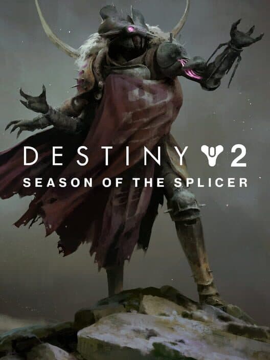 Обложка Destiny 2: Beyond Light - Season of the Splicer