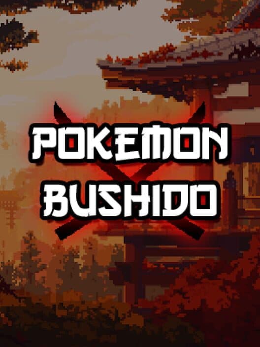 Обложка Pokémon Bushido
