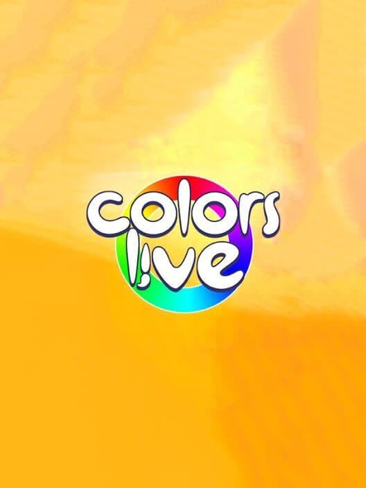 Обложка Colors Live