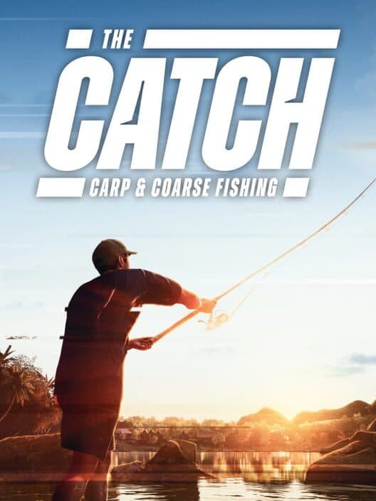 Обложка The Catch: Carp & Coarse Fishing