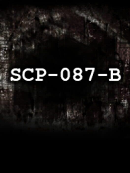 Обложка SCP-087-B