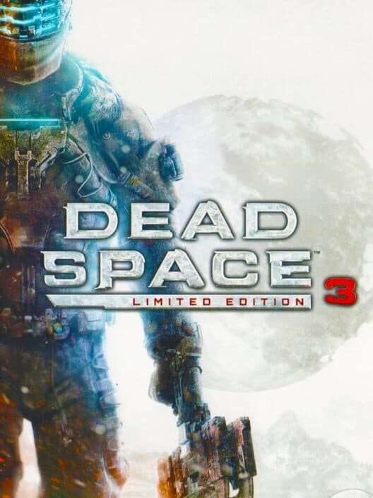 Обложка Dead Space 3: Limited Edition