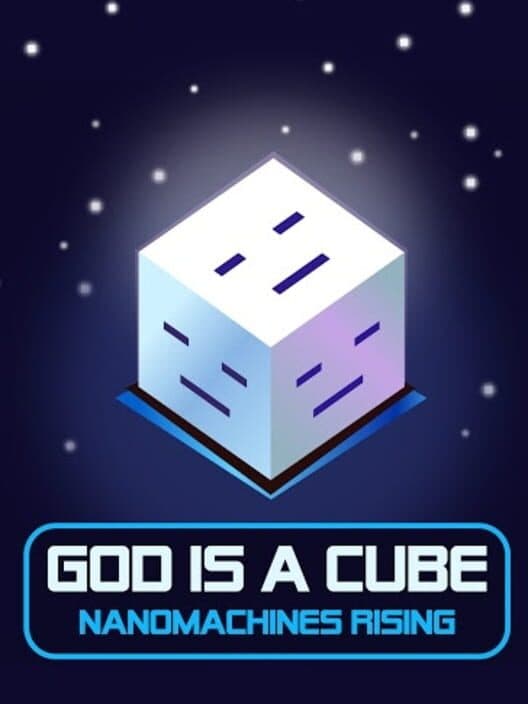 Обложка God is a Cube: Programming Robot Cubes