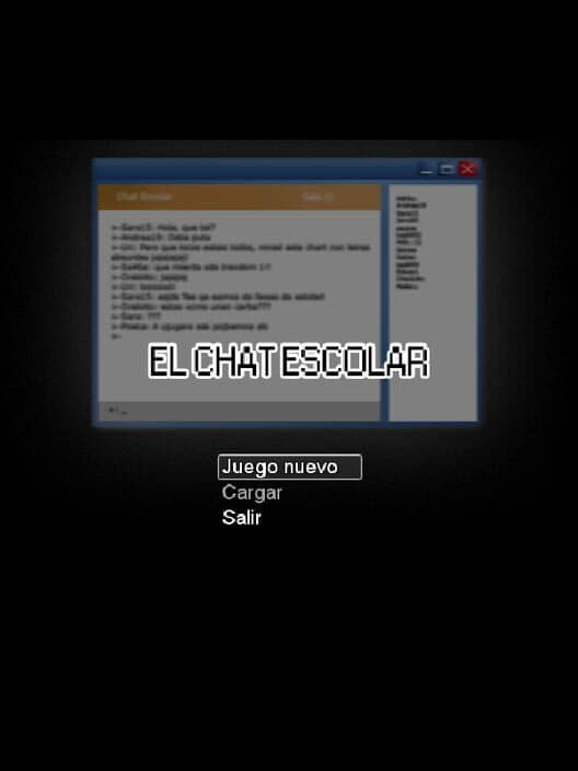 Обложка El Chat Escolar