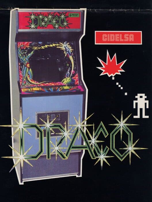 Обложка Draco