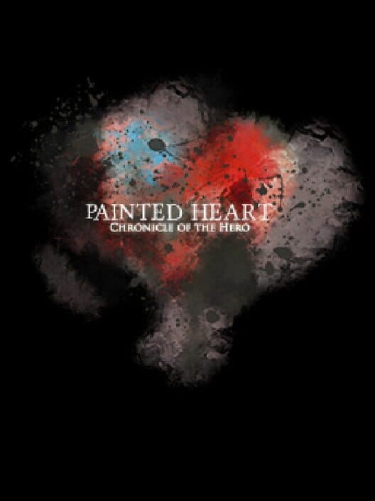 Обложка Painted Heart