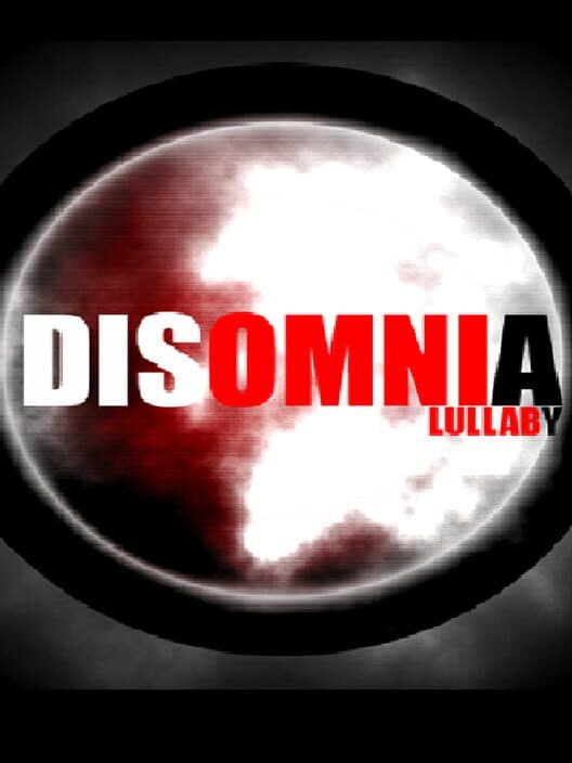 Обложка Disomnia: Lullaby