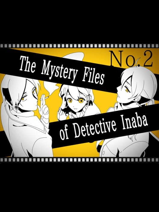Обложка The Mystery Files of Detective Inaba No. 2