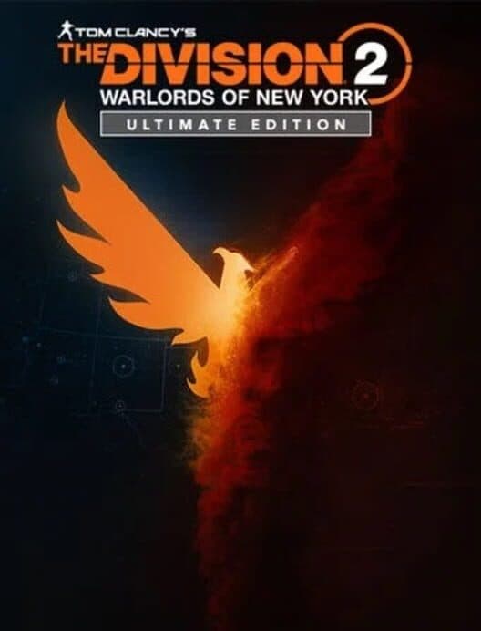 Обложка Tom Clancy's The Division 2: Warlords of New York - Ultimate Edition