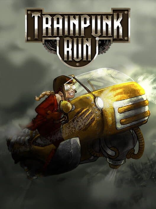Обложка Trainpunk Run