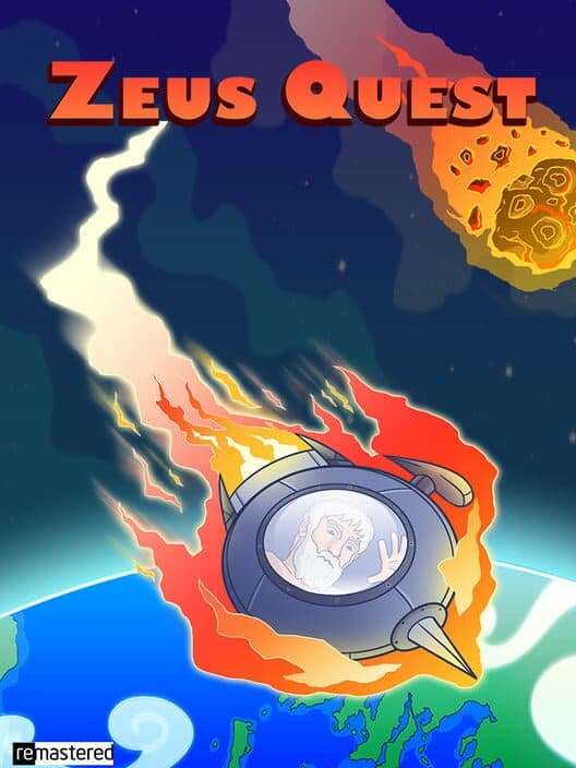 Обложка Zeus Quest Remastered