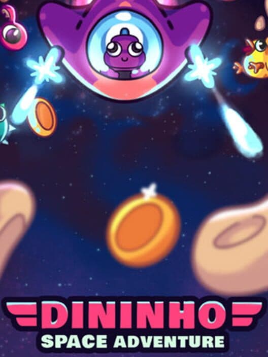 Обложка Dininho Space Adventure