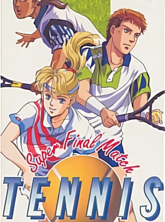 Обложка Super Final Match Tennis