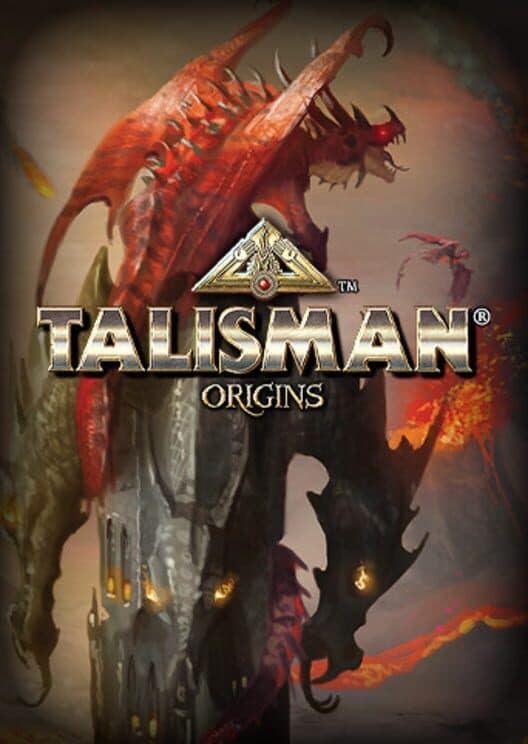 Обложка Talisman: Origins - Beyond the Veil