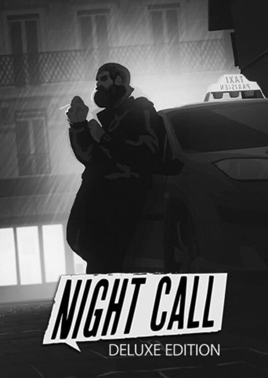 Обложка Night Call: Deluxe Edition