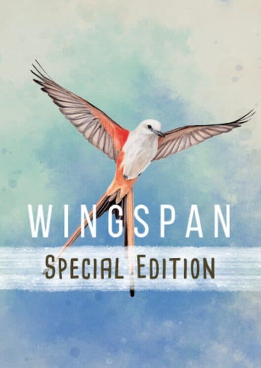 Обложка Wingspan: Special Edition