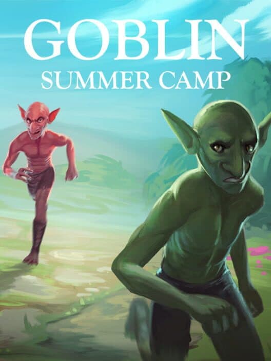 Обложка Goblin Summer Camp