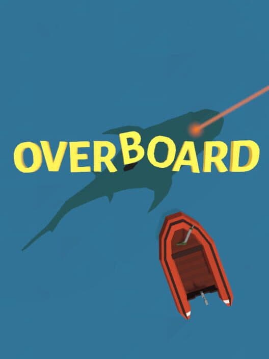 Обложка Overboard