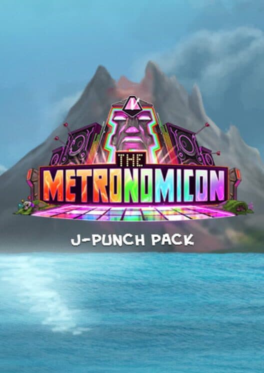 Обложка The Metronomicon: Slay the Dance Floor - J-Punch Pack
