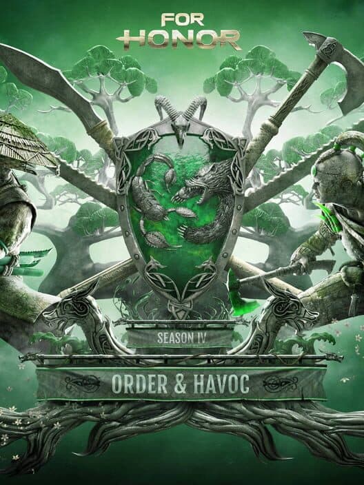 Обложка For Honor: Season 4 - Order & Havoc