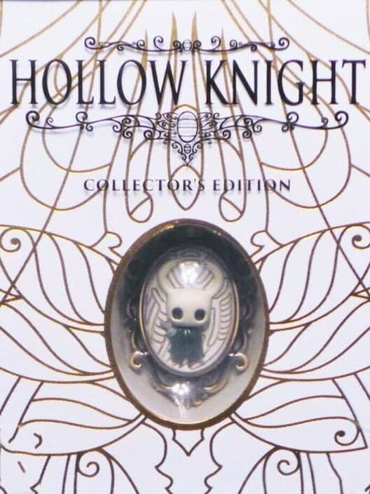 Обложка Hollow Knight: Collector's Edition
