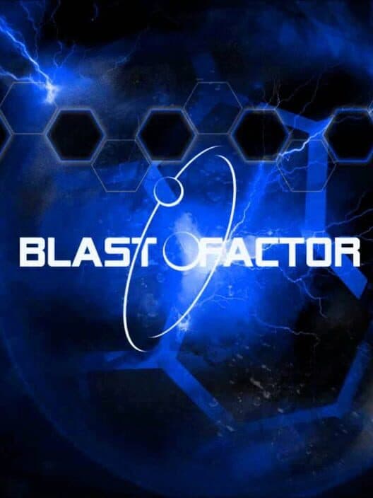 Обложка Blast Factor