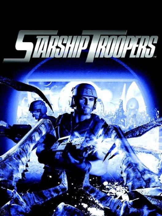 Обложка Starship Troopers