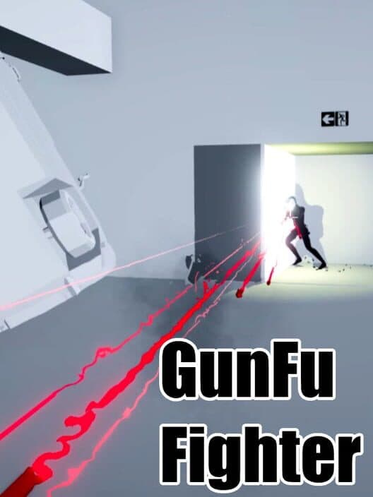Обложка GunFu Fighter
