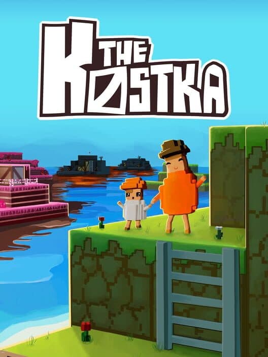Обложка The Kostka