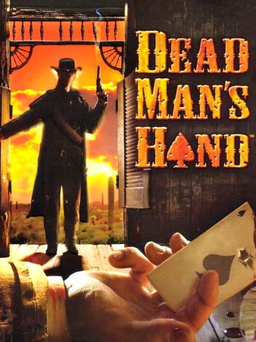 Обложка Dead Man's Hand