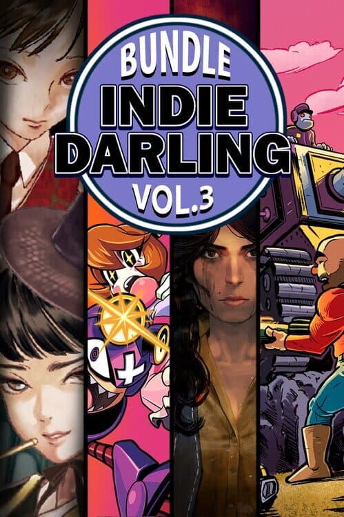 Обложка Indie Darling Bundle Vol.3